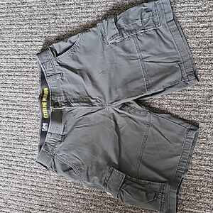 Mens W34 Cargo Shorts